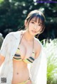 Aika Sawaguchi 沢口愛華, Shonen Magazine 2021 No.43 (週刊少年マガジン 2021年43号) P1 No.66c785 Image No. 29