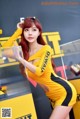 Beauty Seo Jin Ah at CJ Super Race, Round 1 (93 photos) P87 No.1884d3