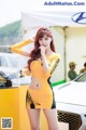 Beauty Seo Jin Ah at CJ Super Race, Round 1 (93 photos) P3 No.89e751