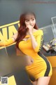 Beauty Seo Jin Ah at CJ Super Race, Round 1 (93 photos) P21 No.d7ee58