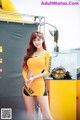 Beauty Seo Jin Ah at CJ Super Race, Round 1 (93 photos) P13 No.694ae0