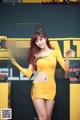 Beauty Seo Jin Ah at CJ Super Race, Round 1 (93 photos) P90 No.c435bf