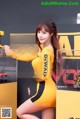 Beauty Seo Jin Ah at CJ Super Race, Round 1 (93 photos) P68 No.47038a