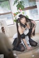 阿包也是兔娘 Cosplay 月舰长 能代女仆 P4 No.56ca1a