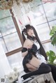 阿包也是兔娘 Cosplay 月舰长 能代女仆 P19 No.71f1f5