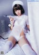 Enako えなこ, Young Jump 2019 No.02 (ヤングジャンプ 2019年2号) P5 No.92ab1b