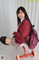 Maki Hoshikawa - 21sextury Horny Brunette P9 No.3a9000 Image No. 7