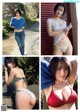 Ayano Sumida 澄田綾乃, Weekly Playboy 2021 No.16 (週刊プレイボーイ 2021年16号) P8 No.212fc3