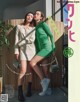 Seika Furuhata 古畑星夏, Sachi Fujii 藤井サチ, ViVi ヴィヴィ 2022.03 P3 No.6ec24a