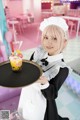 Nashiko Momotsuki 桃月なしこ, ヤングガンガンデジタル限定写真集 「不器用な先輩。」 コラボコスプレグラビア Set.02 P5 No.2caaf4