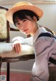 Ayame Tsutsui 筒井あやめ, UTB 2021.10 (アップトゥボーイ 2021年10月号) P9 No.a6a7a8 Image No. 3