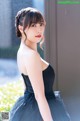 Mizuki Fukumura 譜久村聖, Young Gangan 2021 No.06 (ヤングガンガン 2021年6号) P11 No.5b2cad