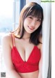 Mizuki Fukumura 譜久村聖, Young Gangan 2021 No.06 (ヤングガンガン 2021年6号) P21 No.64ca4b