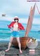 Makoto Tanaka 田中真琴, Weekly Playboy 2019 No.23 (週刊プレイボーイ 2019年23号) P8 No.43d606