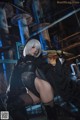 Coser @ 水 淼 Aqua Vol.039: 黑白 2B (55 photos) P47 No.950fae