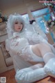 Coser @ 水 淼 Aqua Vol.039: 黑白 2B (55 photos) P10 No.c747f0