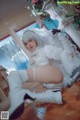 Coser @ 水 淼 Aqua Vol.039: 黑白 2B (55 photos) P18 No.17b168