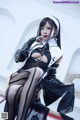 Coser @ 水 淼 Aqua Vol.055: 修女 (42 photos) P37 No.ea0c46 Image No. 11