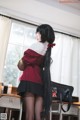 Cosplay 瓜希酱 大凤JK P27 No.9beaa7 Image No. 1