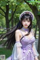 Hentai - The Violet Tapestry of Her Gentle Majesty Set.1 20241227 Part 16