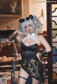 Coser@rioko凉凉子 Vol.070: 食铁兽音乐会 (34 photos ) P17 No.1ae6a0 Image No. 39