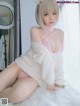 Coser @ 白银 81: 小 白兔 (105 photos + 2 videos) P64 No.962e14 Image No. 157