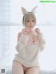 Coser @ 白银 81: 小 白兔 (105 photos + 2 videos) P13 No.48f6f3 Image No. 127