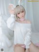 Coser @ 白银 81: 小 白兔 (105 photos + 2 videos) P46 No.c18af5 Image No. 93