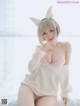 Coser @ 白银 81: 小 白兔 (105 photos + 2 videos) P7 No.1f0420 Image No. 201