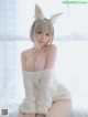 Coser @ 白银 81: 小 白兔 (105 photos + 2 videos) P19 No.45a196 Image No. 189