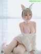 Coser @ 白银 81: 小 白兔 (105 photos + 2 videos)