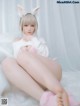 Coser @ 白银 81: 小 白兔 (105 photos + 2 videos) P3 No.515bbe Image No. 205