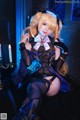 Cosplay Sally多啦雪 Fischl P4 No.a1eac5