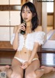 Kanami Takasaki 高崎かなみ, Young Gangan 2021 No.17 (ヤングガンガン 2021年17号) P15 No.0ef01a Image No. 7