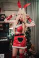 DJAWA Photo - Bambi (밤비): "Christmas Special 2021" (132 photos) P54 No.545f78