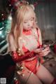 DJAWA Photo - Bambi (밤비): "Christmas Special 2021" (132 photos) P117 No.05358f