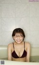 Ayu Okuma 大熊杏優, 週プレ Photo Book 「ねぇ、そろそろ“あゆ”って呼んで欲しいな」 Set.01 P9 No.c8ff1e