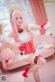 [野兔_Usako] Sonico, Queen of Hearts Ver. (すーぱーそに子) P11 No.ed3a98