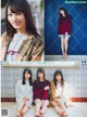 Hinatazaka46 日向坂46, ENTAME 2019.11 (月刊エンタメ 2019年11月号) P8 No.fc3356