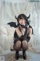 Coser@雯妹不讲道理 No.015: 魅魔本 (166 photos ) P107 No.ab5d7b Image No. 159