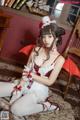 Coser@雯妹不讲道理 No.015: 魅魔本 (166 photos ) P17 No.565479 Image No. 299