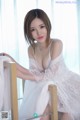 QingDouKe 2017-06-26: Model Chen Yu Xi (陈宇曦) (54 photos) P35 No.969015 Image No. 51