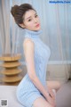 QingDouKe 2017-06-26: Model Chen Yu Xi (陈宇曦) (54 photos) P39 No.a8c7a2 Image No. 13