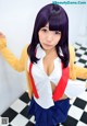 Cosplay Kagune - Kyra Skullgirl Hot