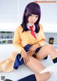 Cosplay Kagune - Kyra Skullgirl Hot P8 No.733d7a Image No. 9