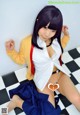 Cosplay Kagune - Kyra Skullgirl Hot P11 No.5dd3e8 Image No. 3