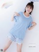 Mirei Sasaki 佐々木美玲, Platinum FLASH Vol.15 2021.06.22 P2 No.2ef248