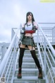 萝莉Byoru Cosplay ティファ・ロックハート Tifa Lockhart P23 No.12c1a1 Image No. 15