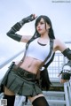 萝莉Byoru Cosplay ティファ・ロックハート Tifa Lockhart P22 No.a9ef5a