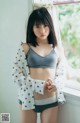 Rin Kurusu 来栖りん, Young Jump 2019 No.31 (ヤングジャンプ 2019年31号) P3 No.8d5173